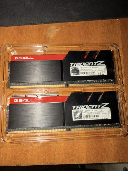 G.SKILL TrindentZ 16GB