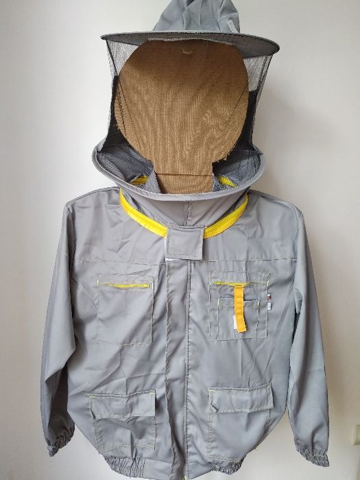 Пчеларски блузон яке качествен България- пчеларско облекло