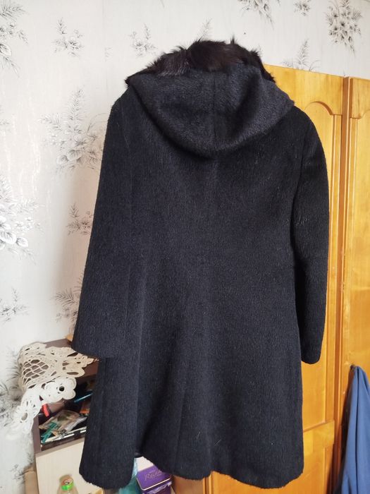 Palton păr de cămilă