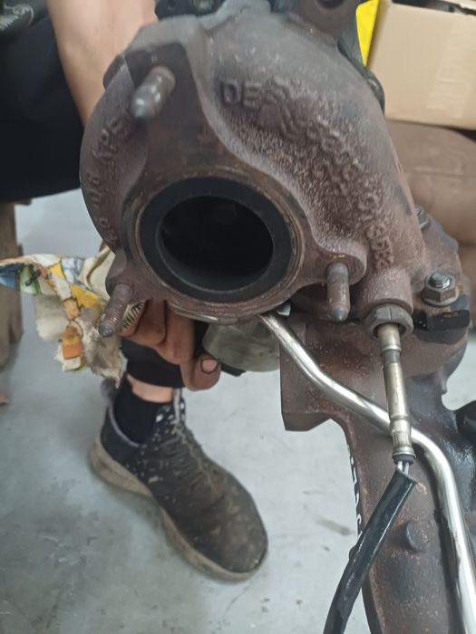 Turbina Audi A4 B8 2.0 TDI 03L 145 701A