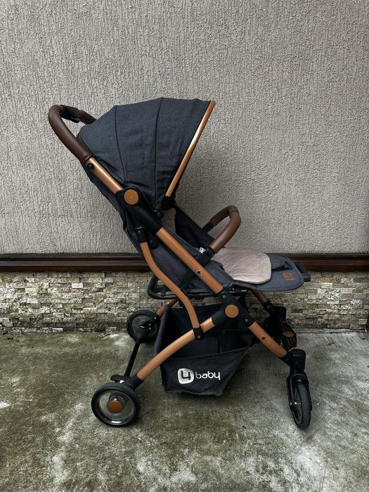 Бебешка количка