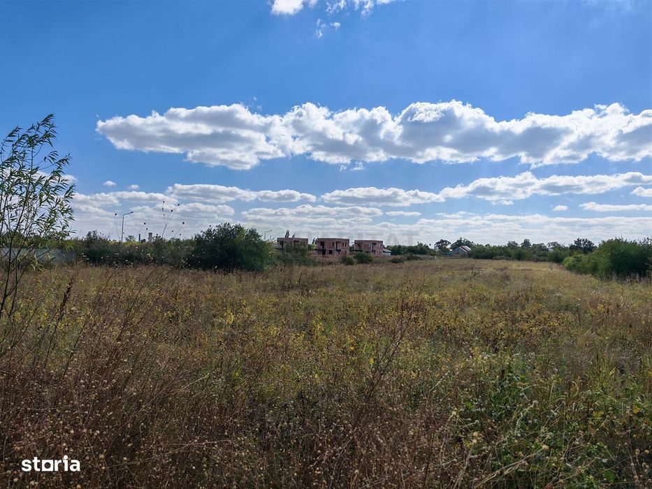 5.900 mp pentru Dezvoltare Rezidențială – Str. Polonă, Periș
