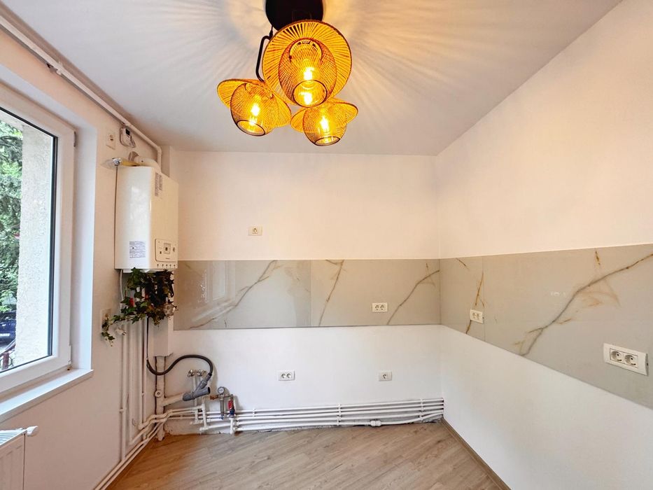 Proprietar – Apartament  2 camere, Parter Înalt, renovat PREMIUM