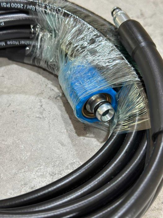 Маркуч за водоструйки STIHL , Husqvarna , Nilfisk 6м. и 10м.- НОВ!