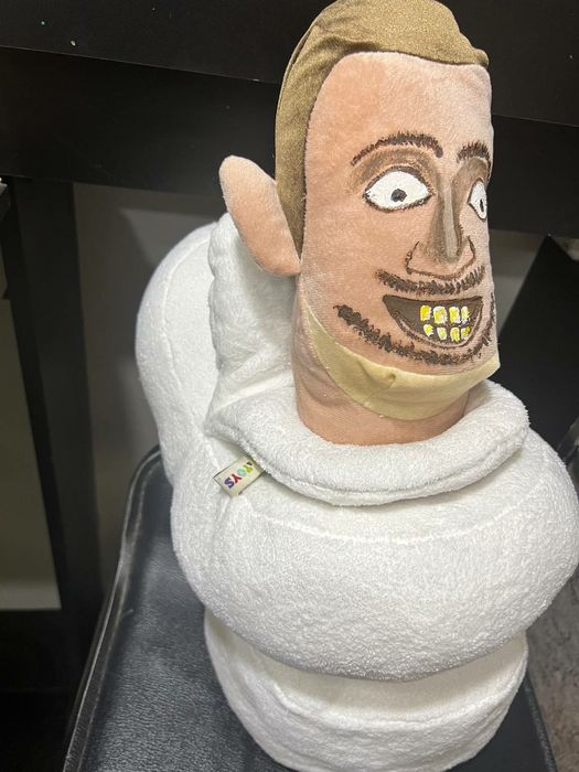 Персонажи Скибиди Туалет