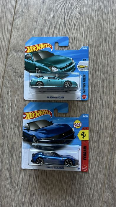 Hot wheels porsche carerra ford model A ferarri honda mazda