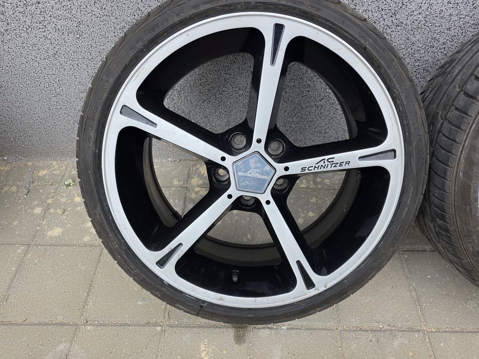 Джанти  BMW AC Schnitzer 19 цола