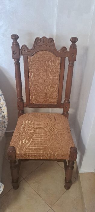 Scaune din lemn masiv italia