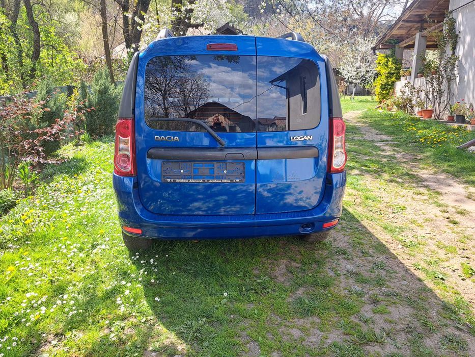 DACIA Logan Van 2011 — imagine 2