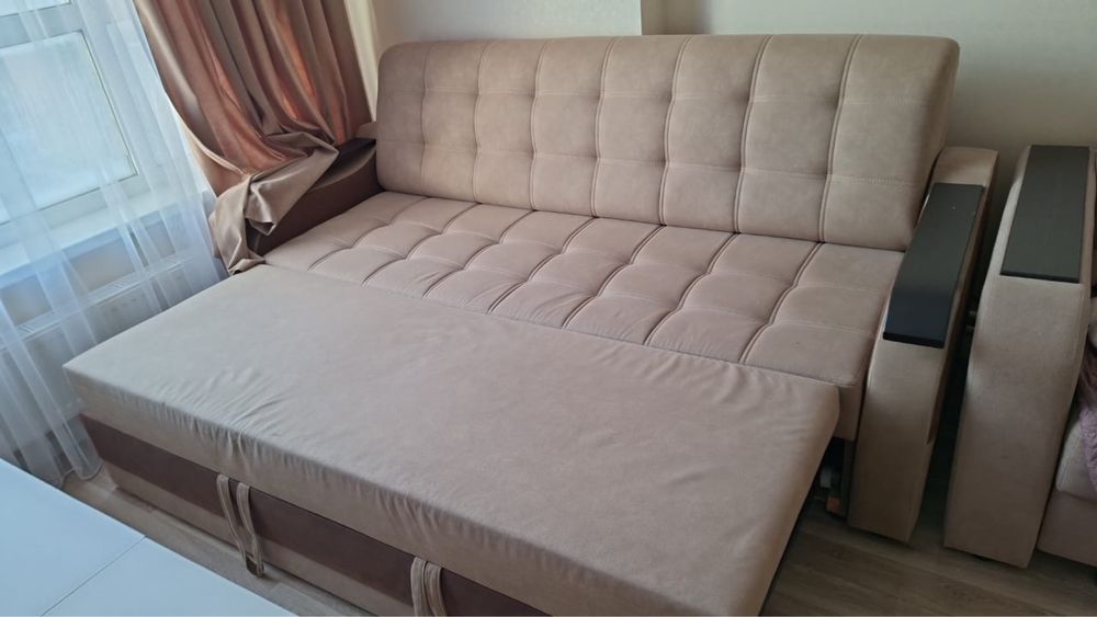 Продам диван в отличном состоянии
