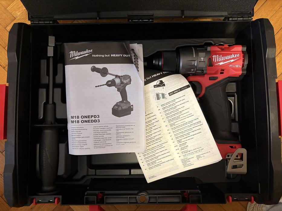 Milwaukee M18 ONEPD3 4933492798