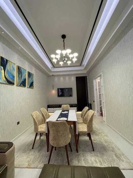 Жилой комплекс Чакар 2/7/16 метро Дружба Народов м*