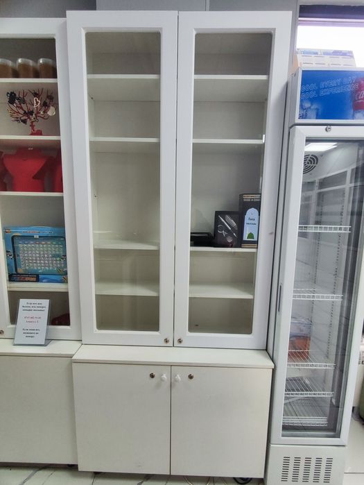 Ветрина шкафтар бу