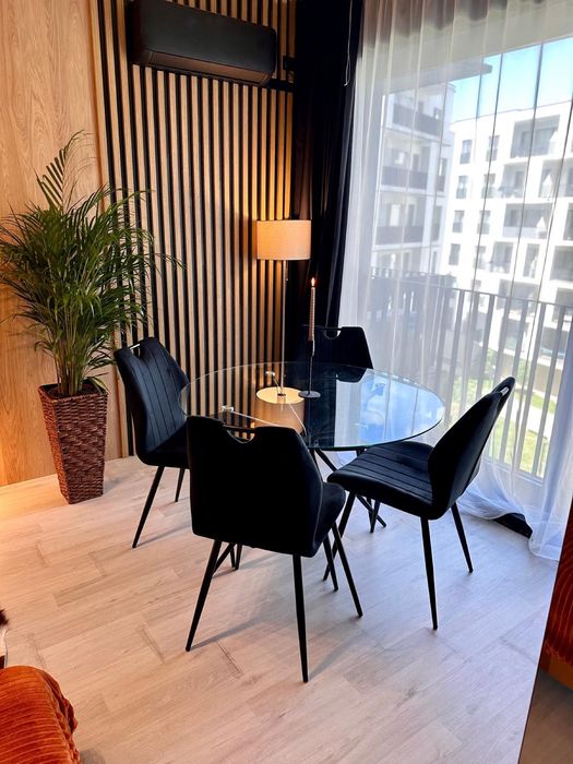 Apartament 1 camere, ultrafinisat, The Nest, zona centrala
