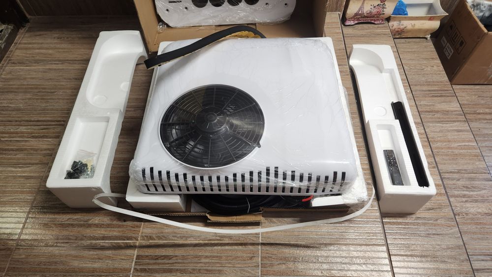 Климатик за таван, каравана-кемпер   1900лв