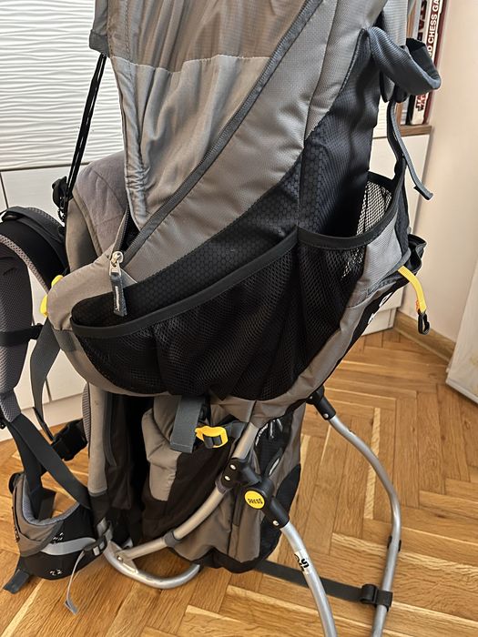Deuter Kid Comfort III туристическа раница за носене на дете