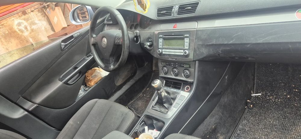 Piese de Vw Passat B6 motor 2.0 TDI cod BMP