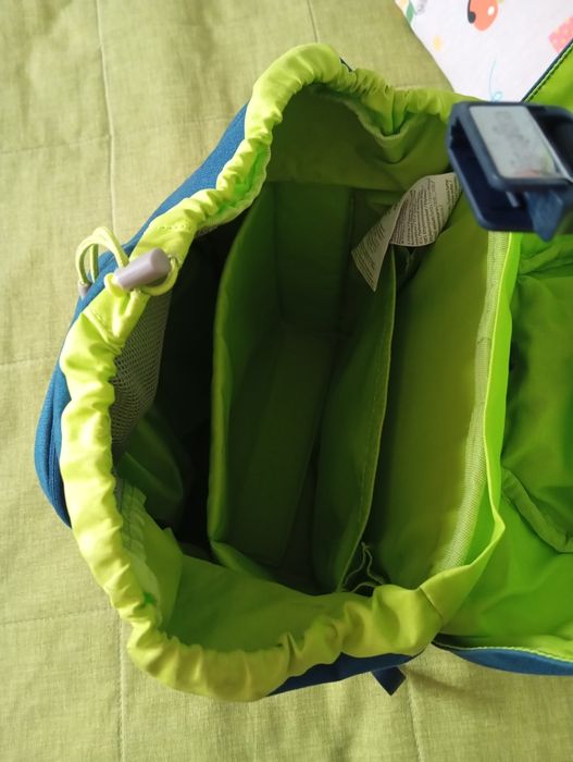 Раница Ergobag Robot bear от 1ви  до 4ти клас