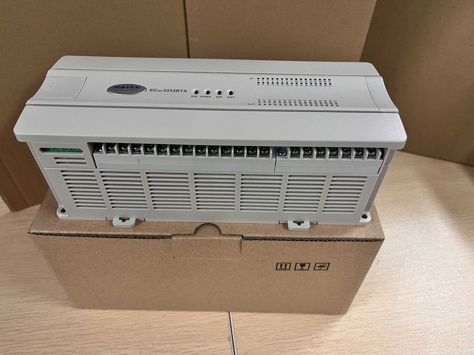 PLC контроллер для башенного крана | Модули и системы управления