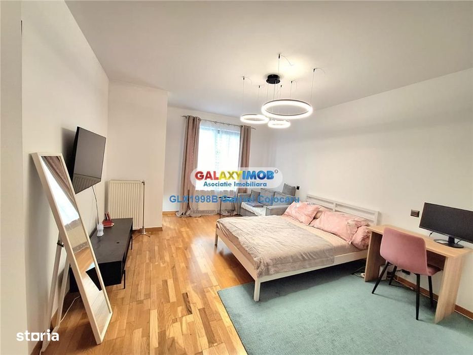 Tineretului\/Asmita Gardens\/Garsoniera 40 mp