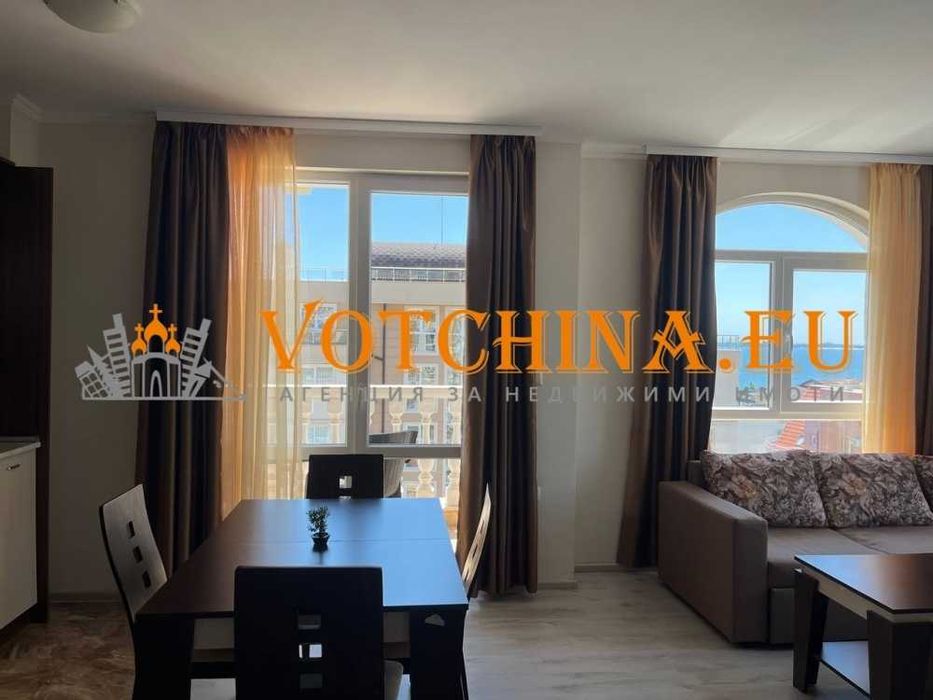 Продава се Тристаен апартамент в Свети Влас - 84 кв.м за 2205 €/кв.м - Снимка #3