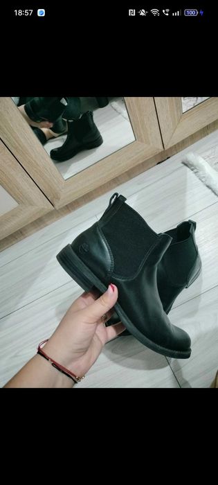 Botine dama Timberland marimea 38