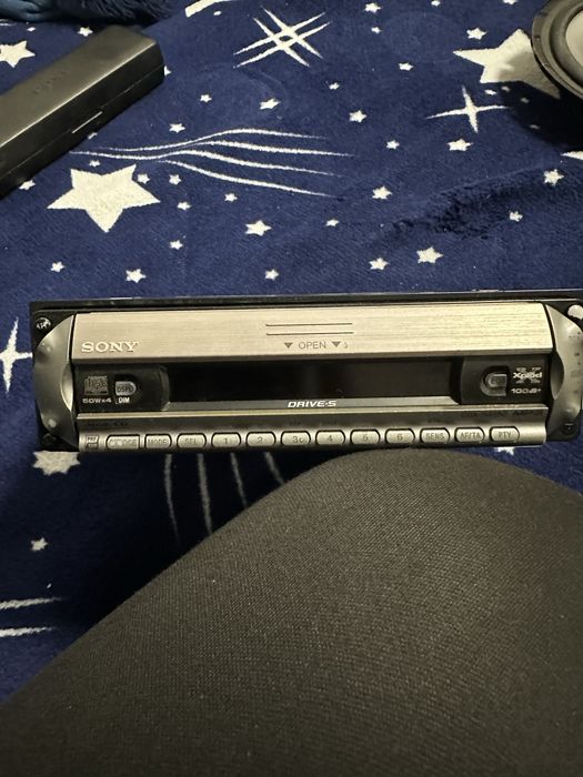 Mp3 auto sony , Navigatie 2 DIN difuzoare auto