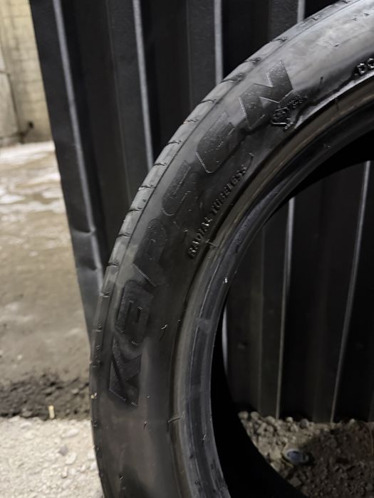 245/45/18 лето 2шт Kapsen