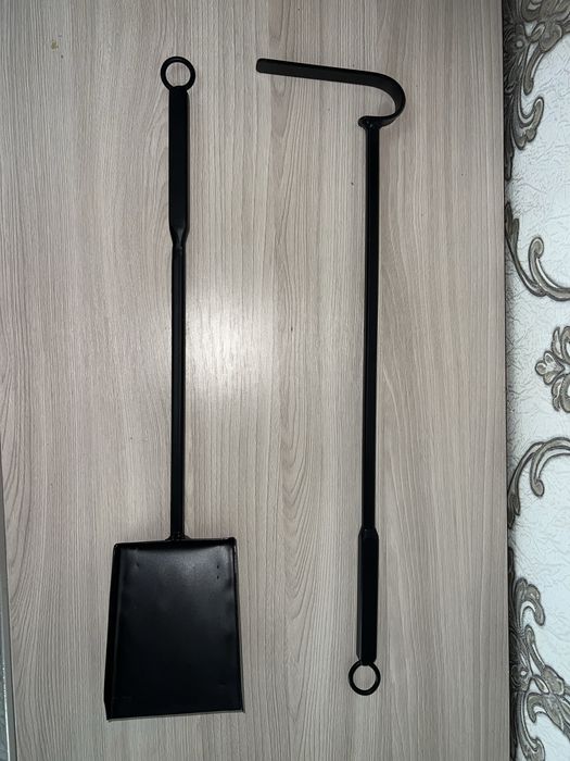 Совок, кочерга размер 49см