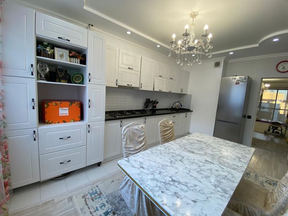 Продается 3х комн. квартира 17-86  90м2. ТОРГ