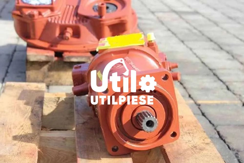 pompa hidraulica liebherr l531 l541 l551 l556 l566 + piese liebherr