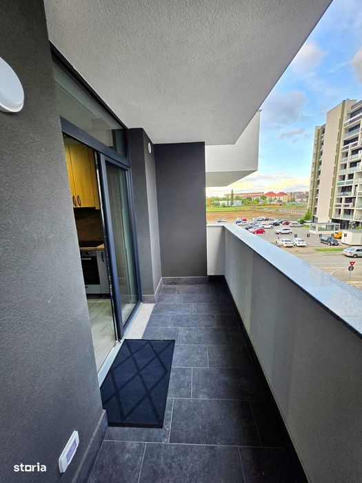 Prima inchiriere - Totul nou ! Ateneo Residence