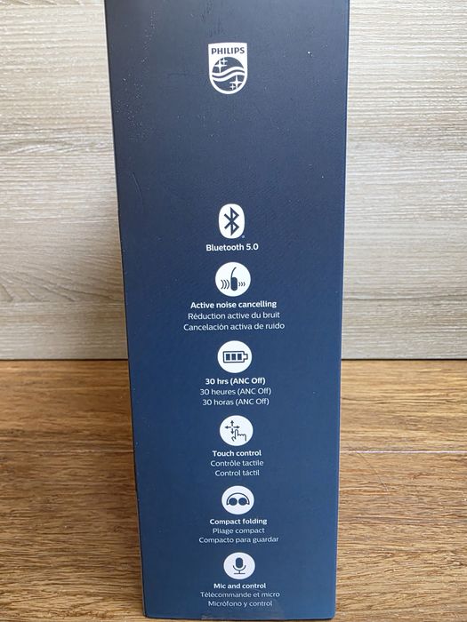 Безжични слушалки Philips 8000 Series
TAPH805