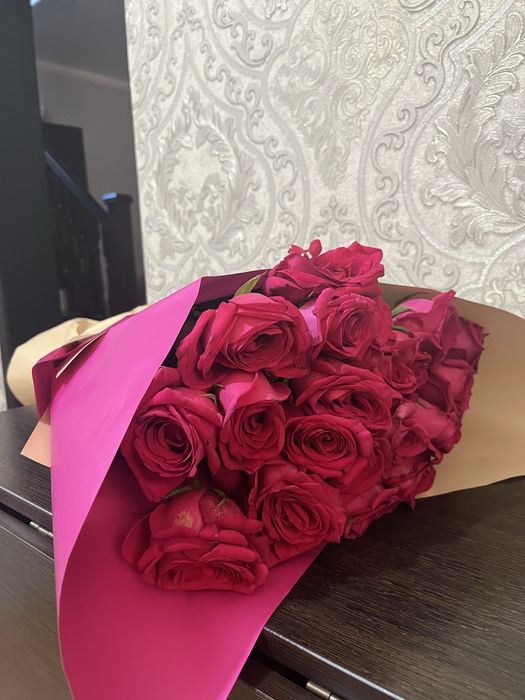 Продам цветы сегодняшние недорого