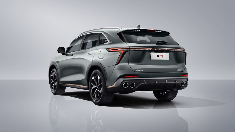 Kaiyi x7 full позиция расман Ўзбекистонда