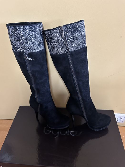 Зимние сапоги byblos