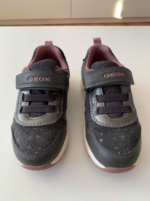 Sneakers Geox Alben - mar. 25
