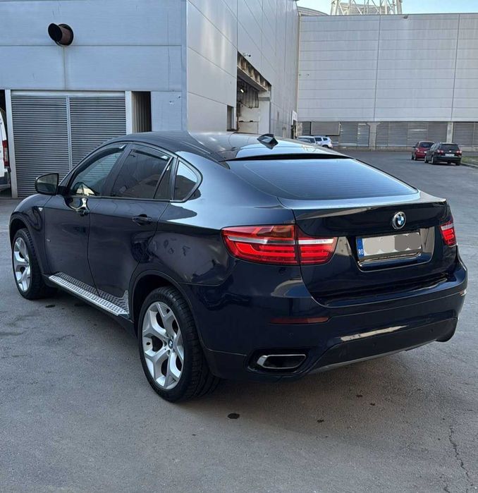 Vand/Schimb Bmw X6 2011 Euro5,Bi-Xenon,Camere 360,Interior Crem 10999E