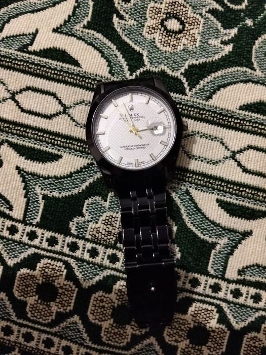 Жақмы сағат бәрі істеп тұр ROLEX