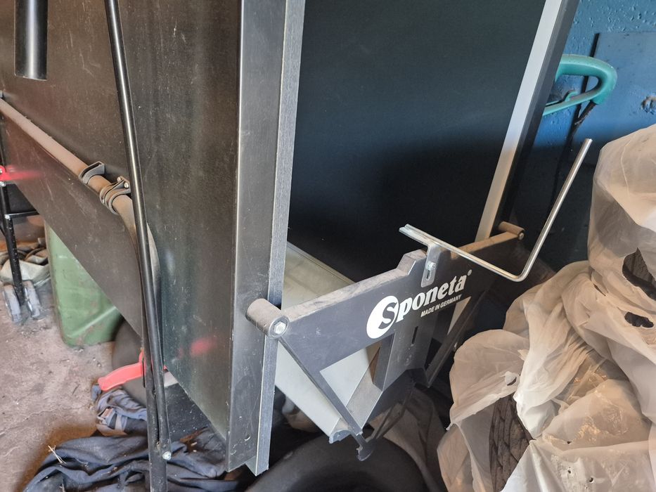 Теннисный стол складной