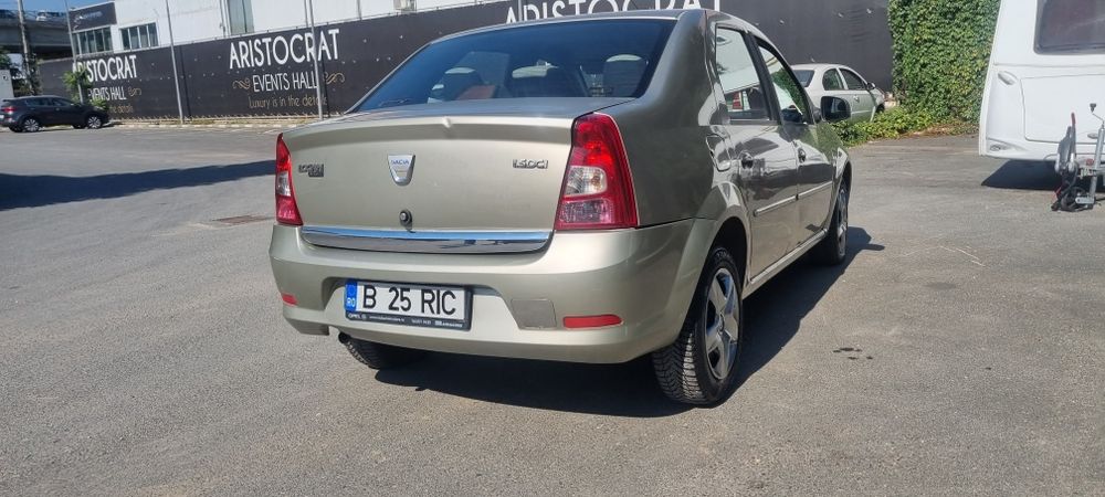 DACIA Logan 2010 — imagine 4