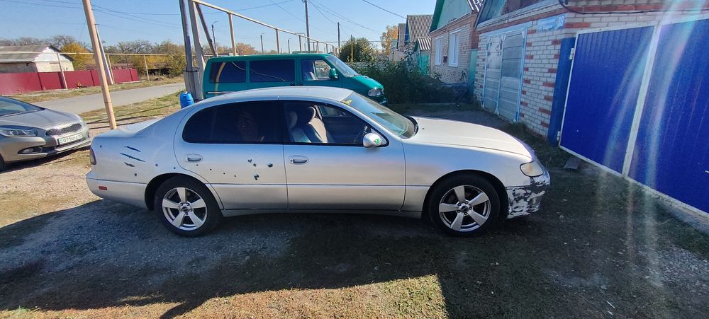 Toyota Aristo 2Jz ge