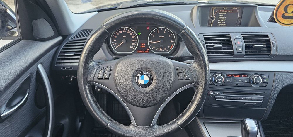 BMW 116 i АВТОМАТИК Facelift