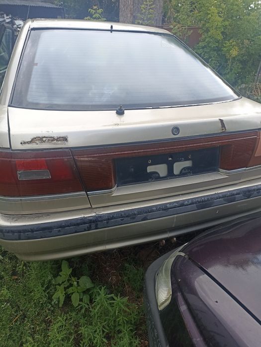 п Мазда 626 2.2 по запчистям