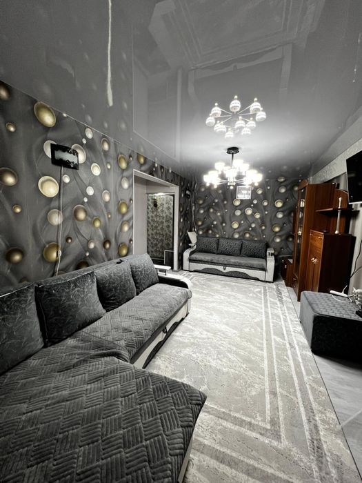 Посуточная аренда 2-х комн.