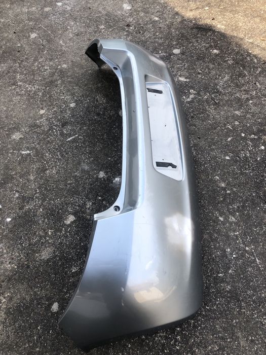 Задна броня за Тойота ярис/Toyota Yaris 2006–2008г