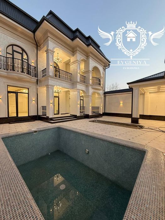 Срочно продается евродом 4 сотки на Саламатина