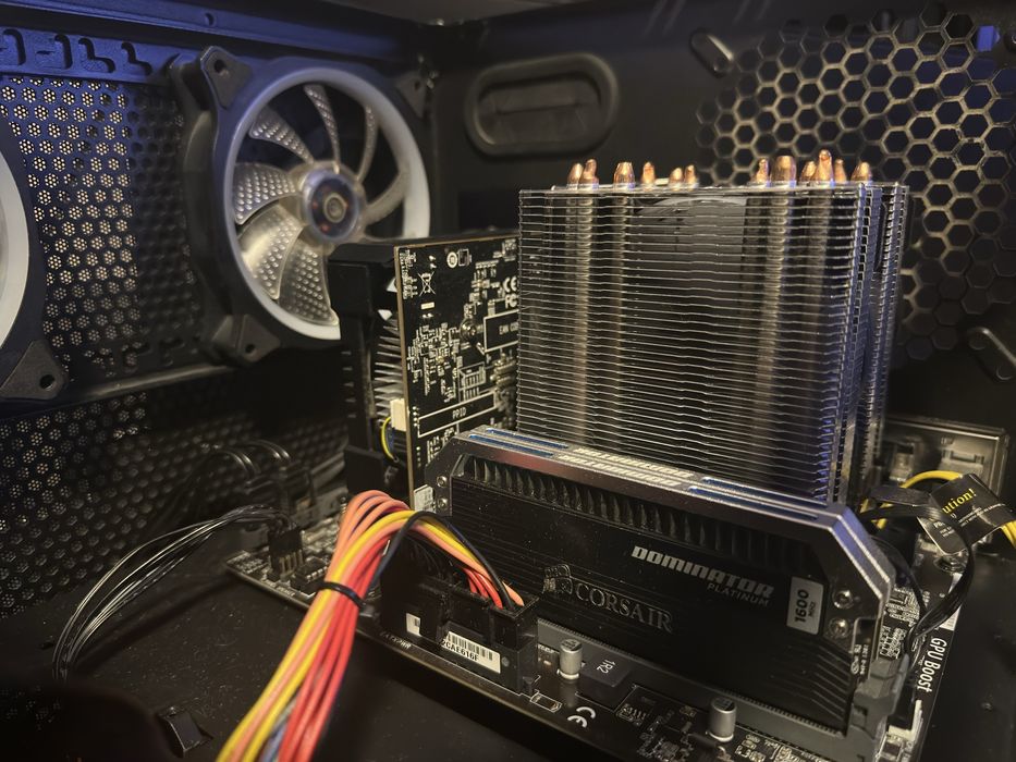 PC OFFICE / Light Gaming – i7 4790K