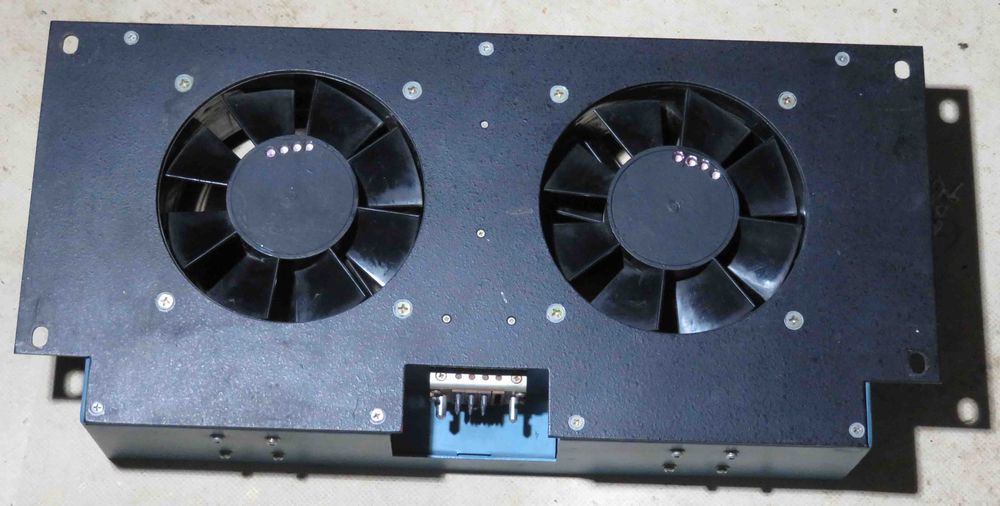 Вентилятор промышленный блочный СССР