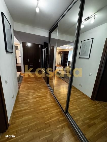 Apartament 2 camere | Herăstrău | Loc de parcare | Boxa | PET FRIENDLY